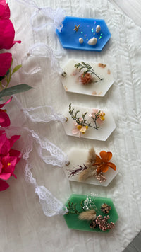 Wax Sachets (hexagon)