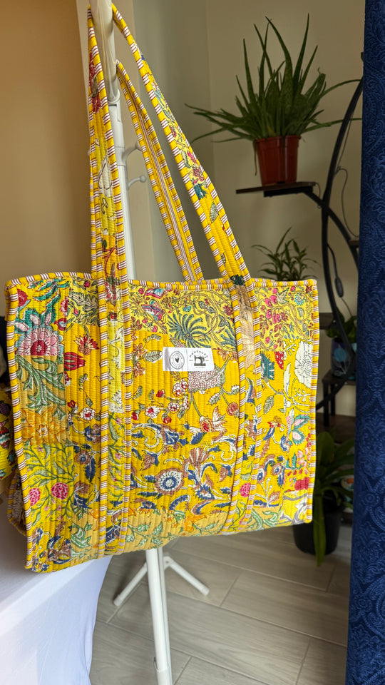 Summer Totes 2.0 – HomehuesbyShivani